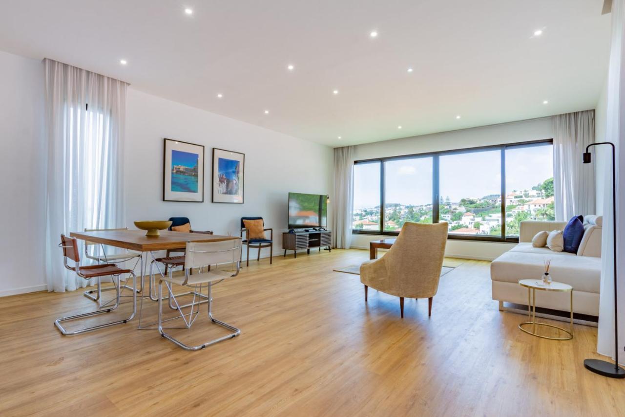 Villa Marmore Funchal Dış mekan fotoğraf