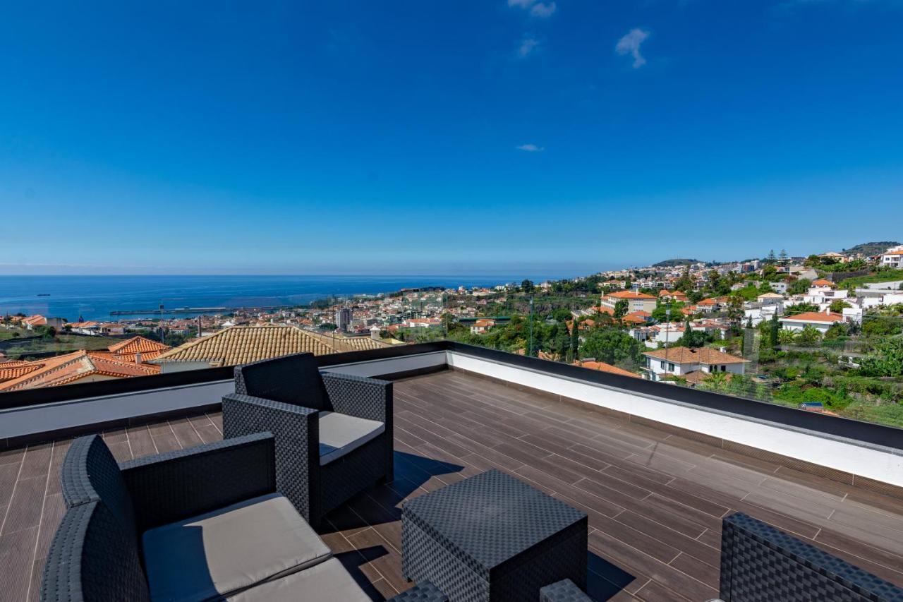 Villa Marmore Funchal Dış mekan fotoğraf