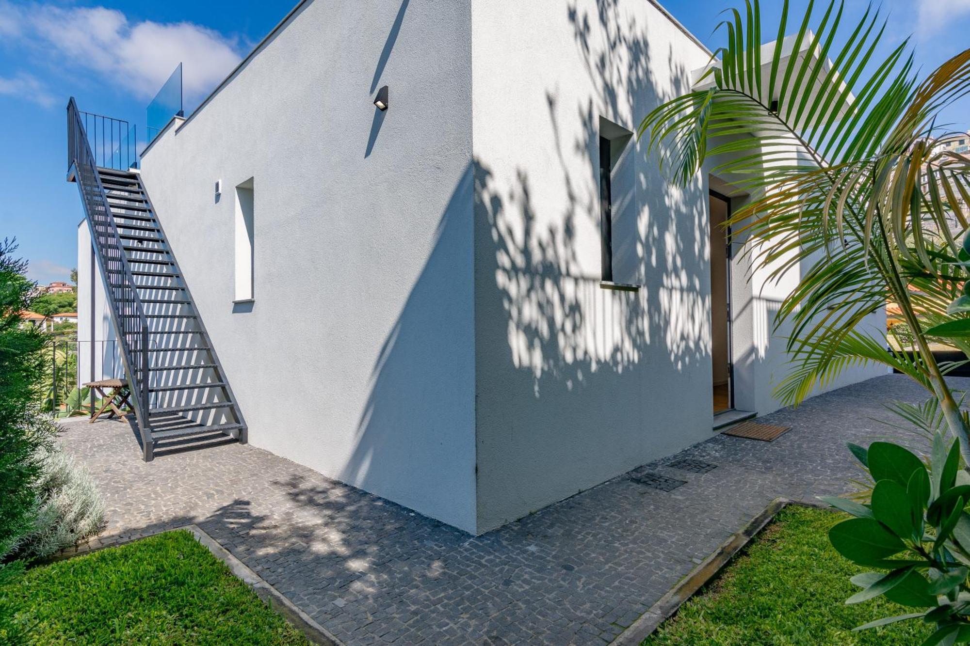 Villa Marmore Funchal Dış mekan fotoğraf