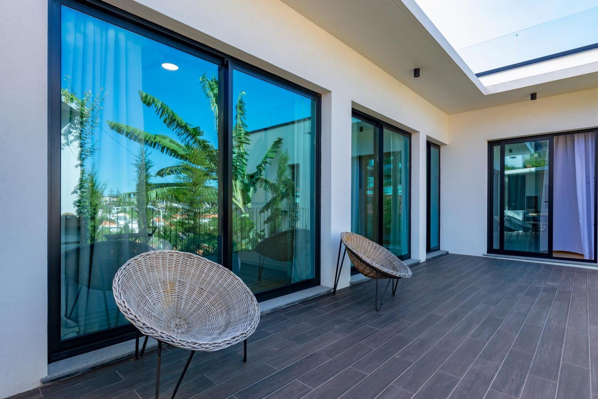 Villa Marmore Funchal Dış mekan fotoğraf