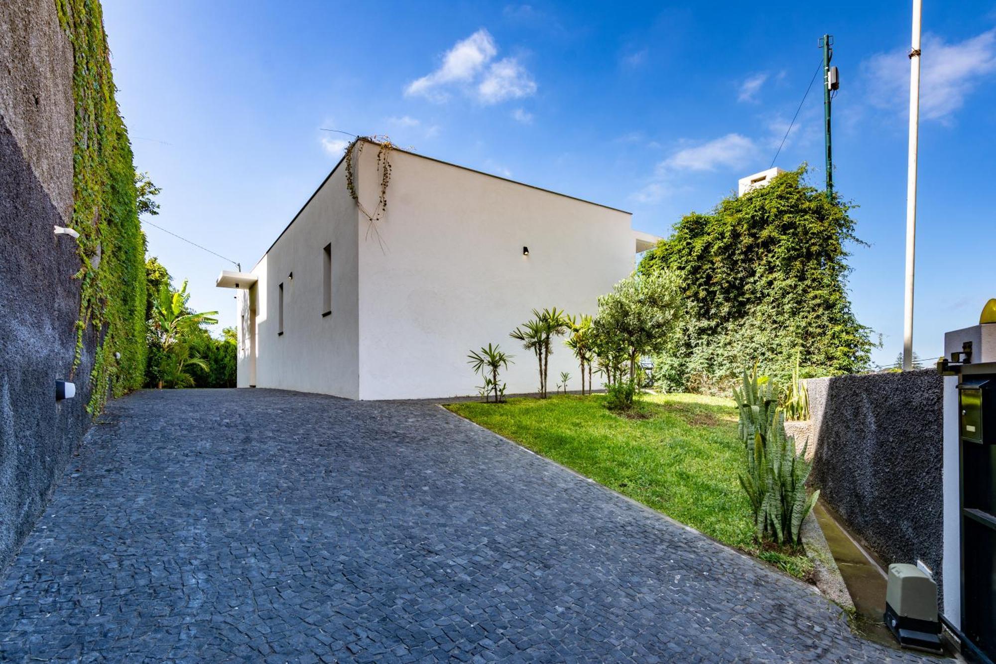 Villa Marmore Funchal Dış mekan fotoğraf