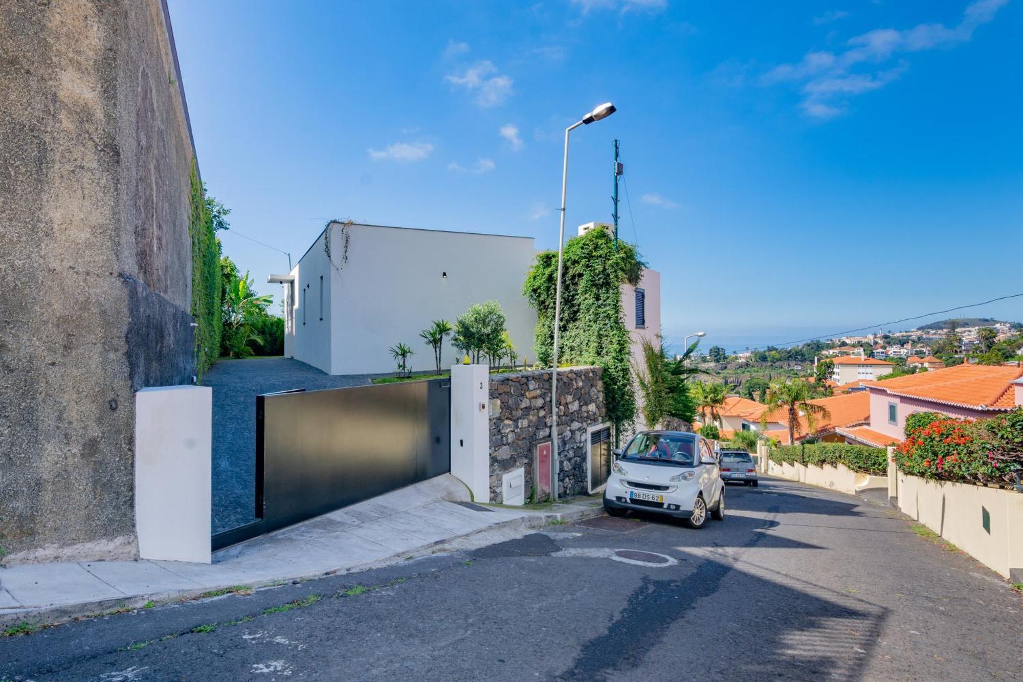 Villa Marmore Funchal Dış mekan fotoğraf