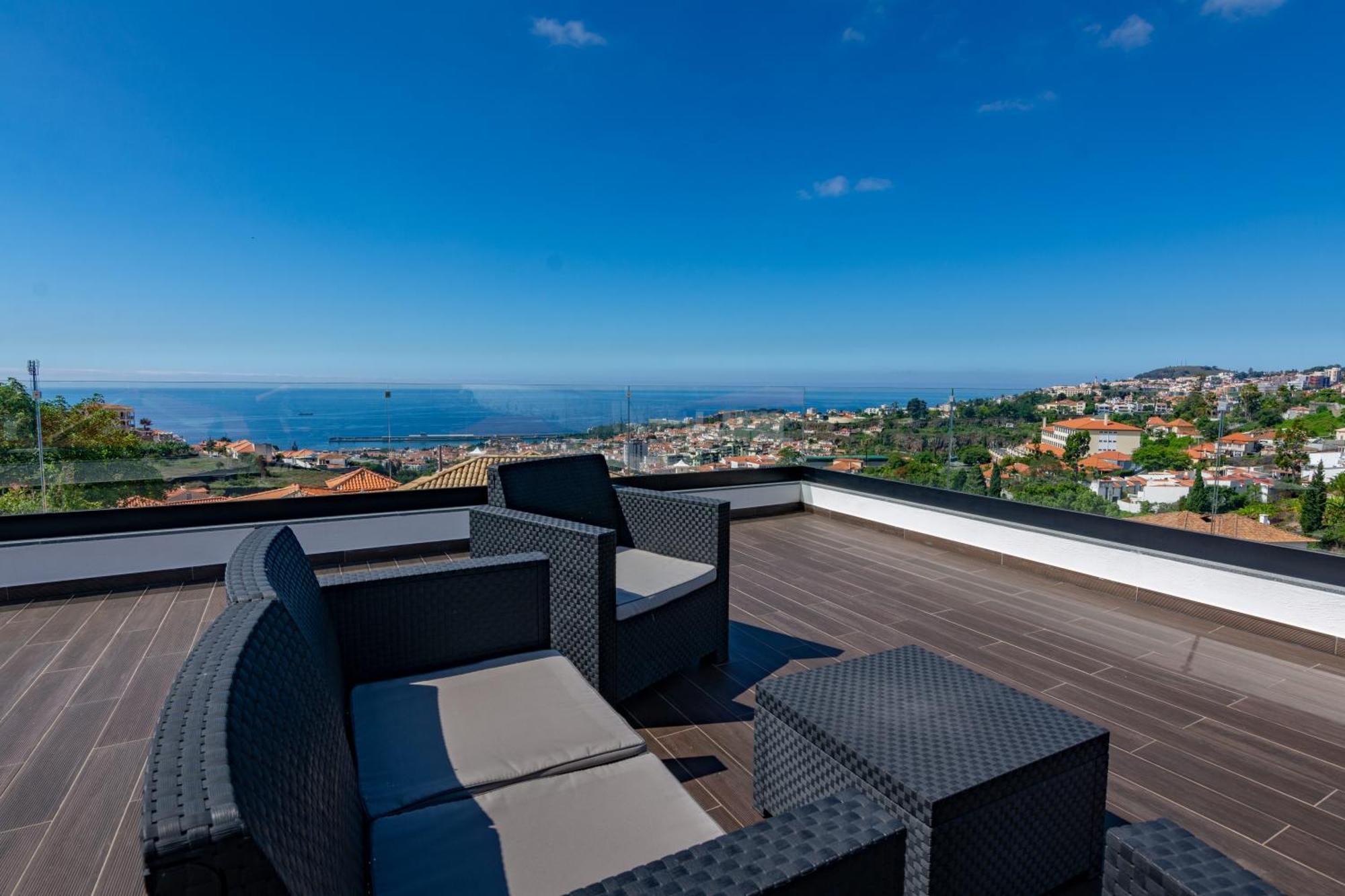 Villa Marmore Funchal Dış mekan fotoğraf